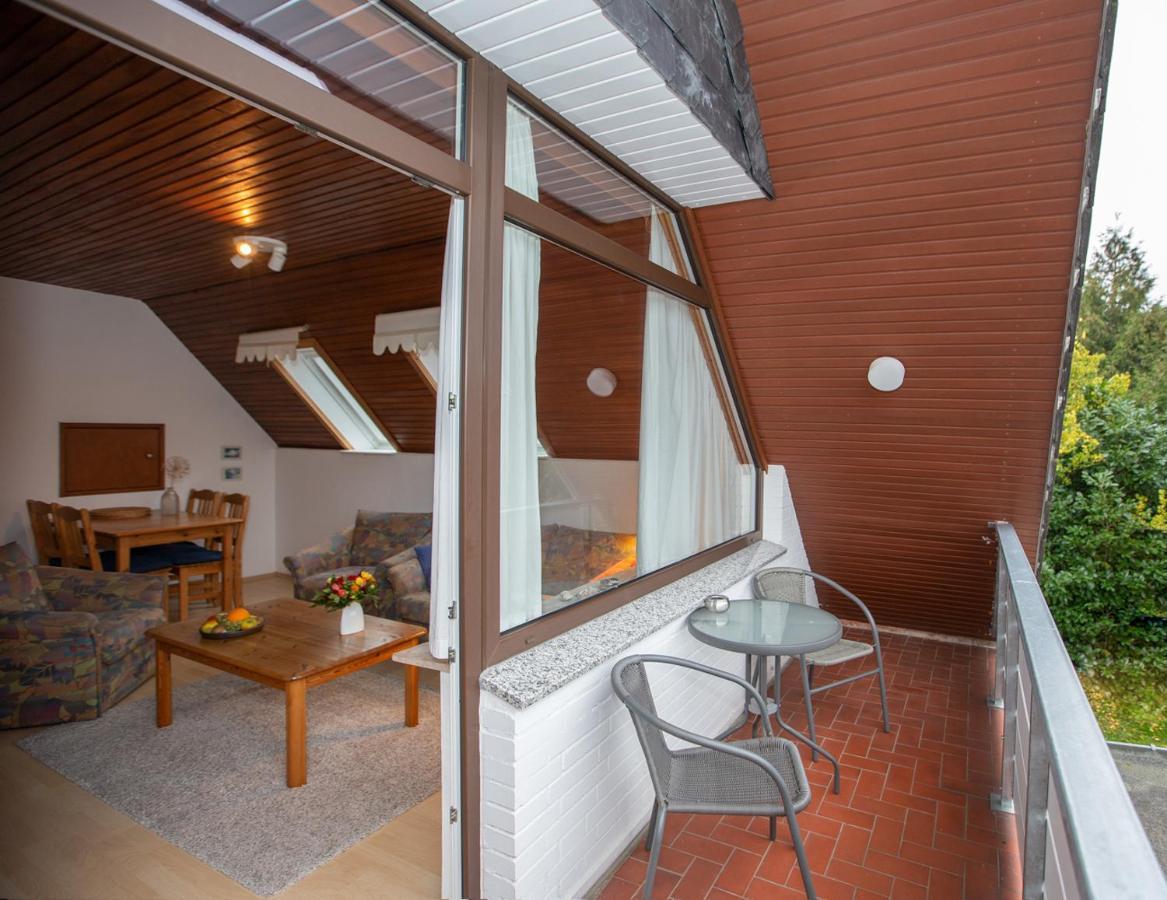 Ferienwohnung Walther Timmendorfer Strand Esterno foto