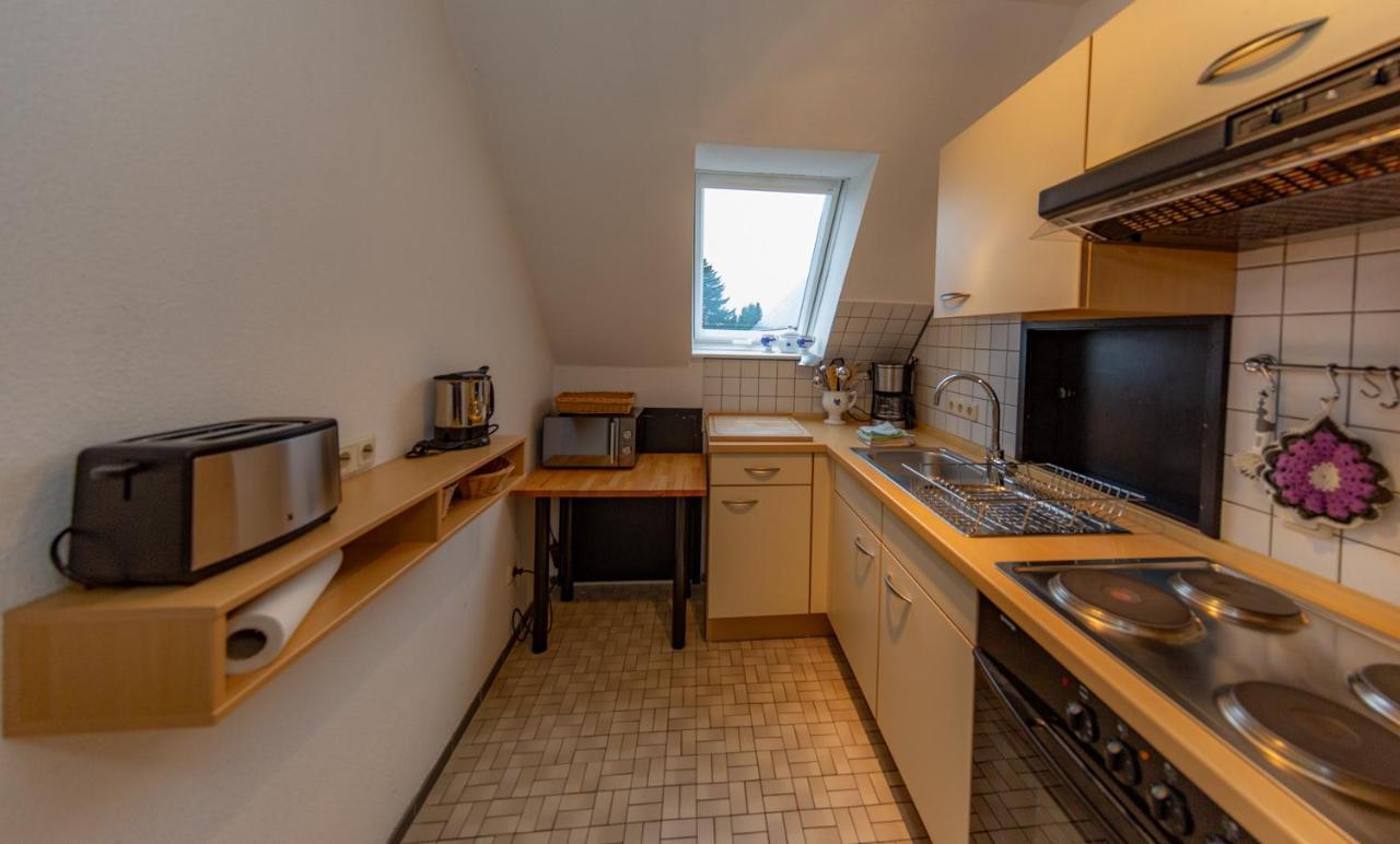 Ferienwohnung Walther Timmendorfer Strand Esterno foto