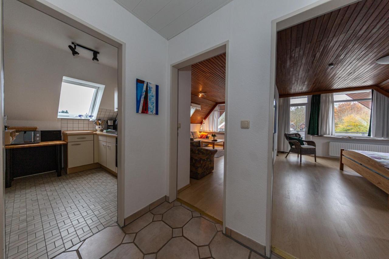 Ferienwohnung Walther Timmendorfer Strand Esterno foto