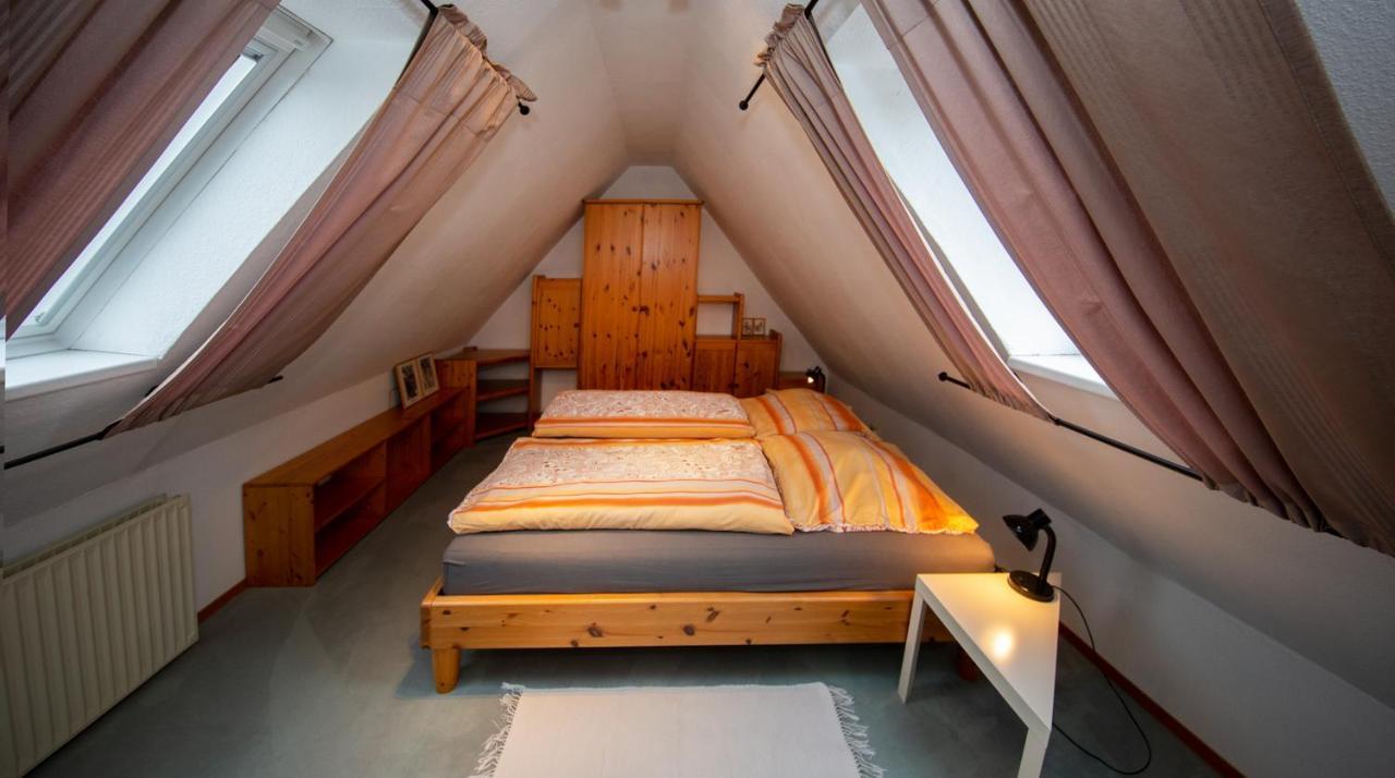 Ferienwohnung Walther Timmendorfer Strand Esterno foto