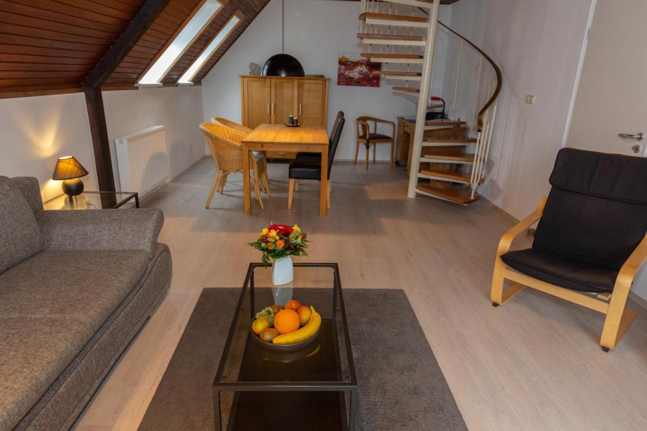 Ferienwohnung Walther Timmendorfer Strand Esterno foto