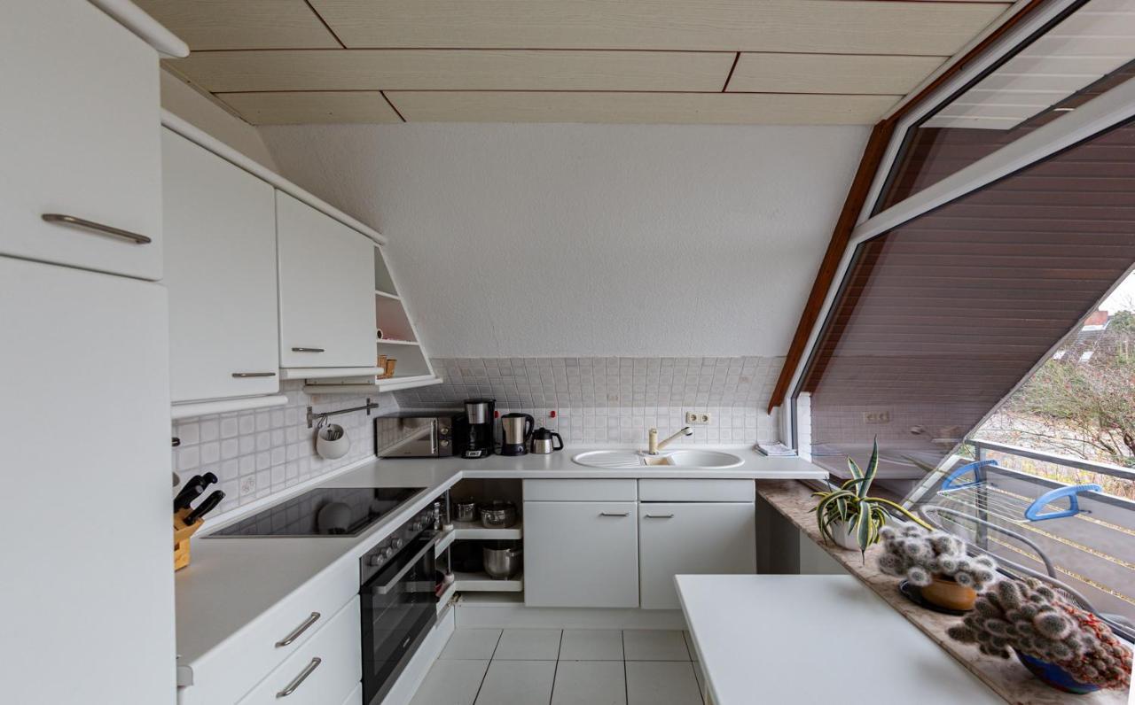 Ferienwohnung Walther Timmendorfer Strand Esterno foto