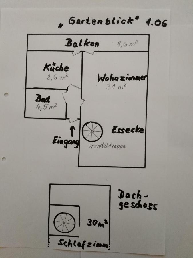 Ferienwohnung Walther Timmendorfer Strand Esterno foto