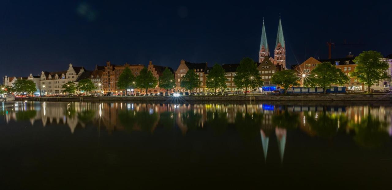 Ferienwohnung Walther Timmendorfer Strand Esterno foto