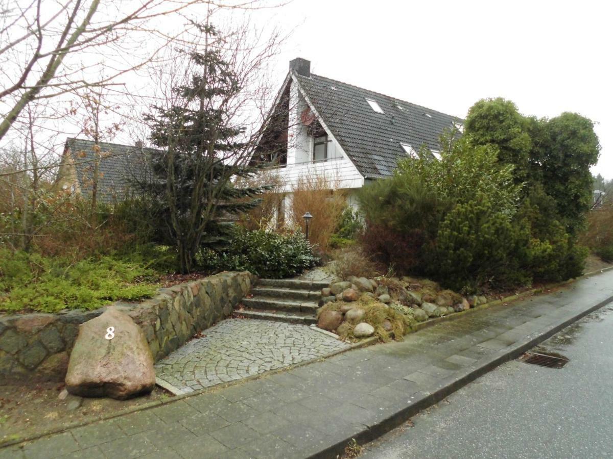 Ferienwohnung Walther Timmendorfer Strand Esterno foto